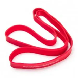 Black Mountain Products  1 in. Red Strength Loop Resistance Band
