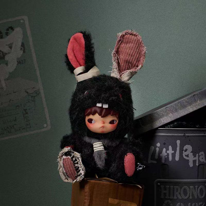 Hirono -Little Hare Plush Pendant blind box