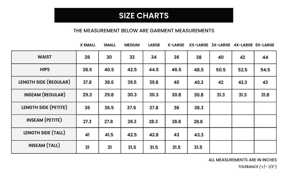 London Jogger Scrub Pants