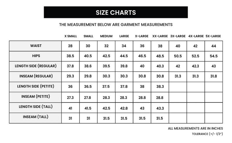 London Jogger Scrub Pants