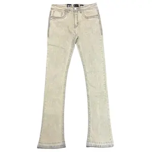 Waimea 'Ripple' Stacked Denim (Sand Wash) M5800DA