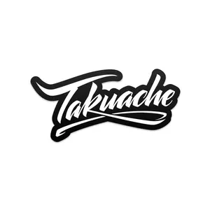 Small Takuache Decal