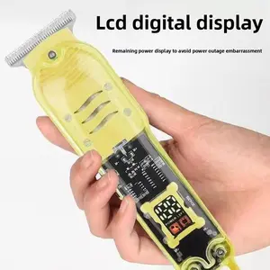 Weiledong hair clipper, electric hair trimmer for salon use, specialized for carving and shaving, home-use hair cutting and shaving tool