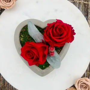 Love Times Two - Everlasting Rose Duo