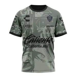 LIGA MX Atlas F.C Personalized 2024 COD Kits
