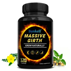 Bunkell Ashwagandha Root Extract - Promotes Healthy Energy Levels & Mood Balance