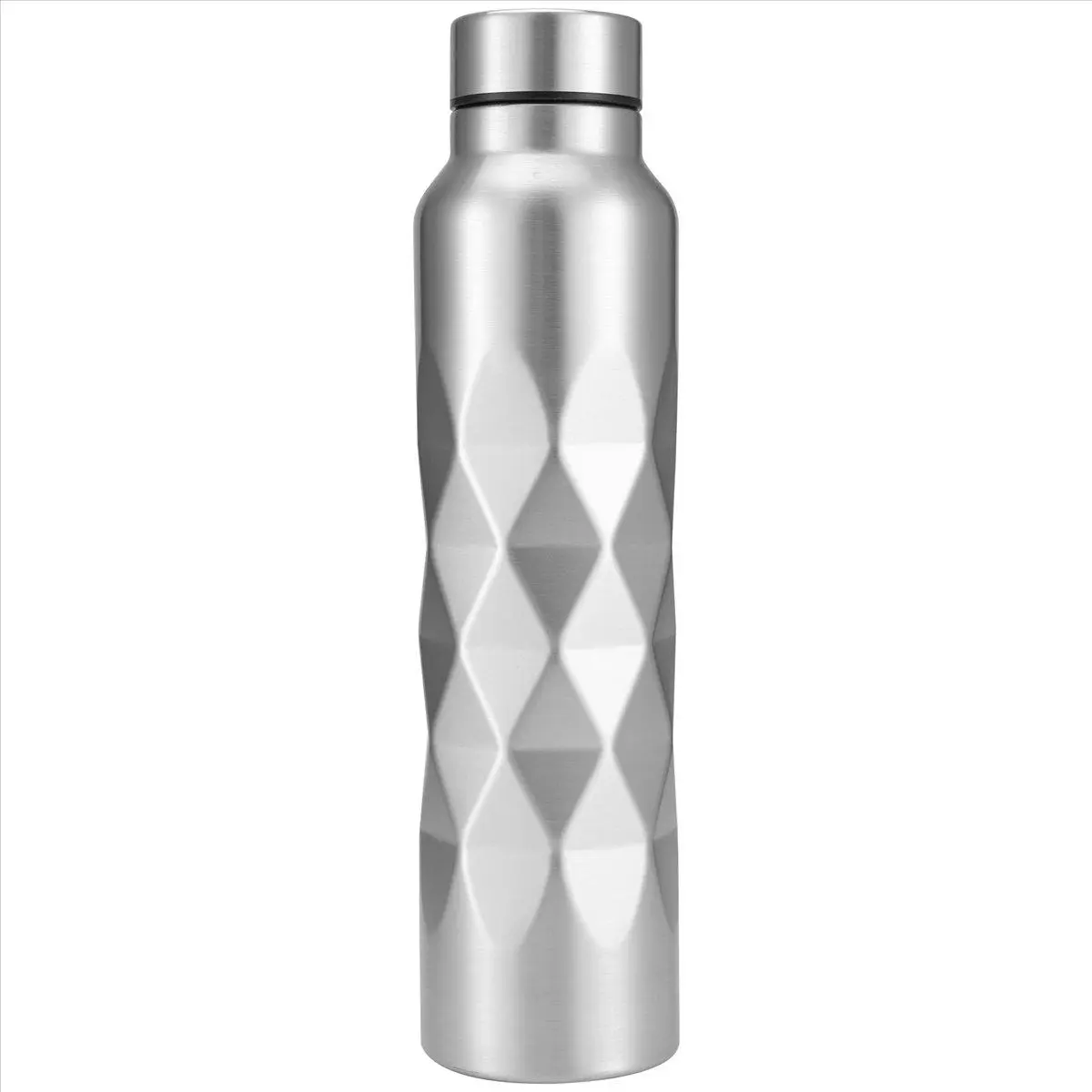 1000Ml Single-Wall Stainless Steel Water Bottle Gym Sport Bottles Portable Cola Beer Drink Bottle