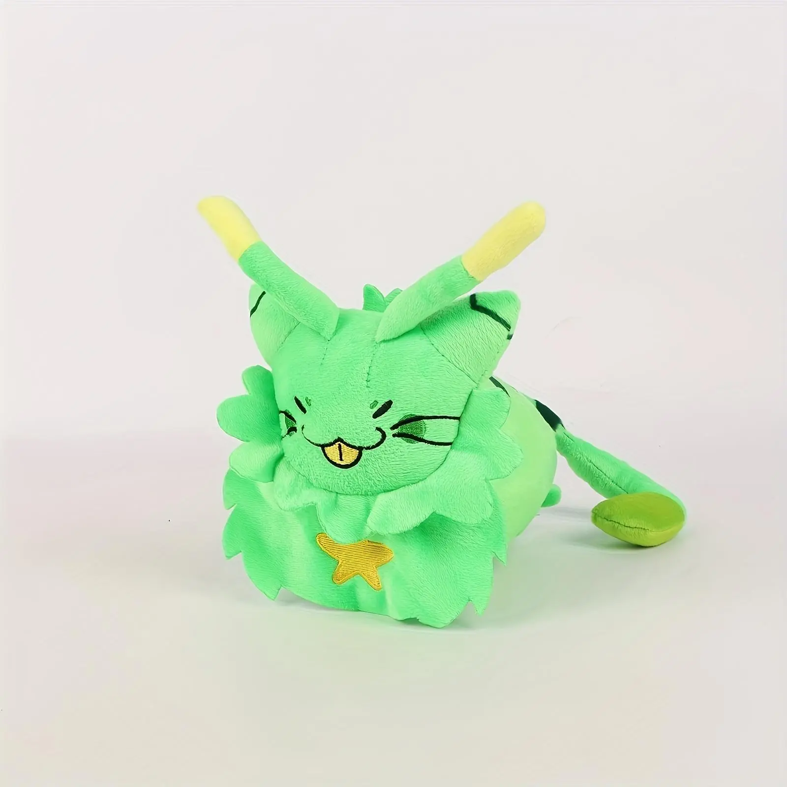 1pc Regretevator Gnarpy Plush Toy - Cute Game-Inspired Stuffed Doll, Soft Toy, Excellent Gift for Fans for Christmas, Birthdays
