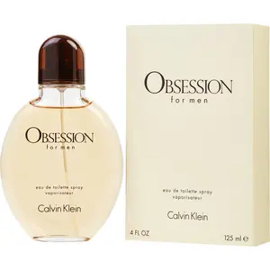 Obsession By Calvin Klein Edt For Men