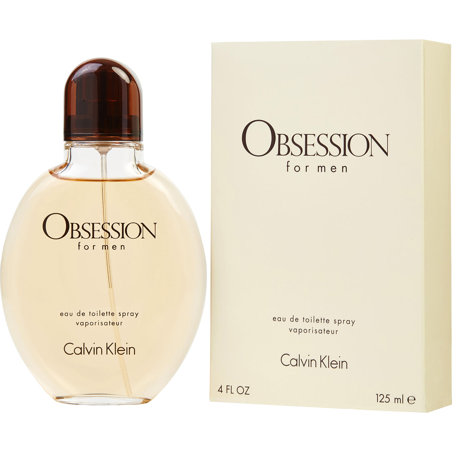 Obsession By Calvin Klein Edt For Men