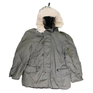 USAF N-3B Extreme Cold Weather Parka USAF N-3B Extreme Cold Weather Parka