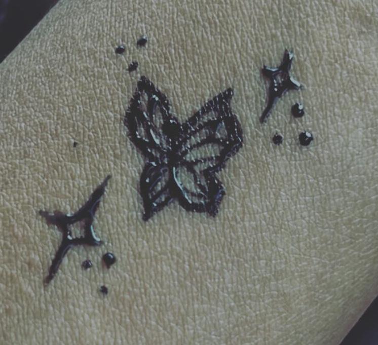 Item: 2 Bottles w/3 Tips, None, Lavender-free