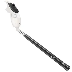 VR Golf Club Attachment for Meta Quest 2/3/3S Games Adapter Accessories with Enhanced Accuracy Realistic Swing Sensation
