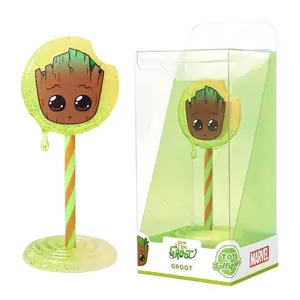 Marvel Toy Lollipops 5-Inch Collectible | Groot