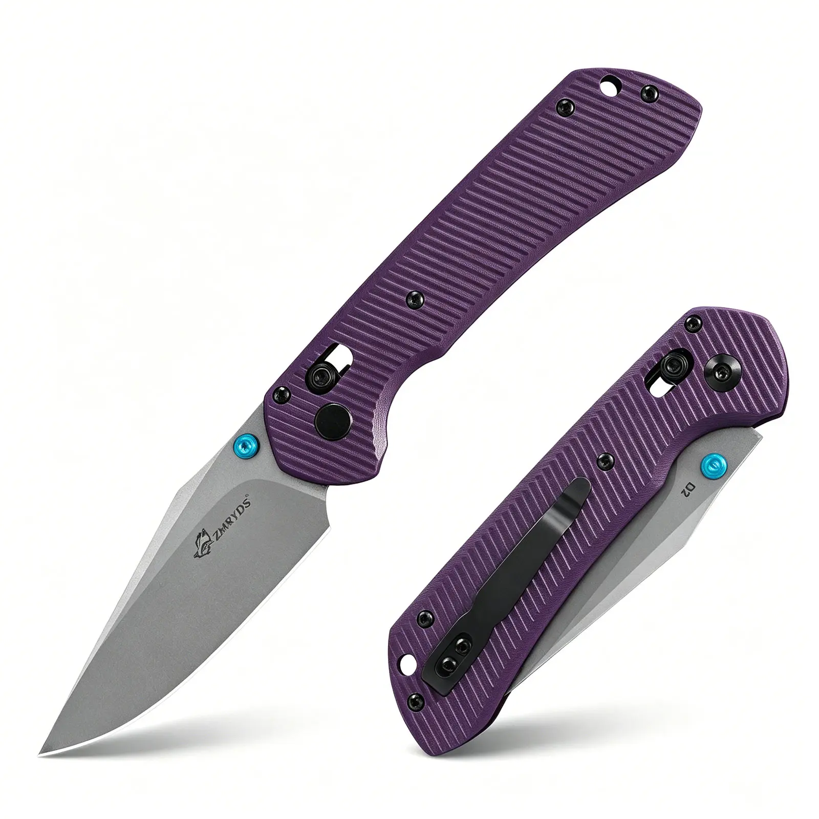 1pc High-Quality Compact EDC Folding Knife (84.5g, 2.8cm Blade) - Lightweight Pocket Tool, Kitchen/Dining/Fruit Knives Alternative, Durable for Camping Trips, Ideal Men's Gift (236.9g Total Weight), Men's Gifts