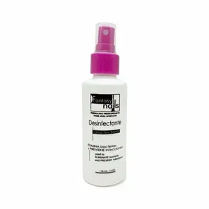Fantasy Nails Tools Disinfectant Solution Spray 4oz for nail care