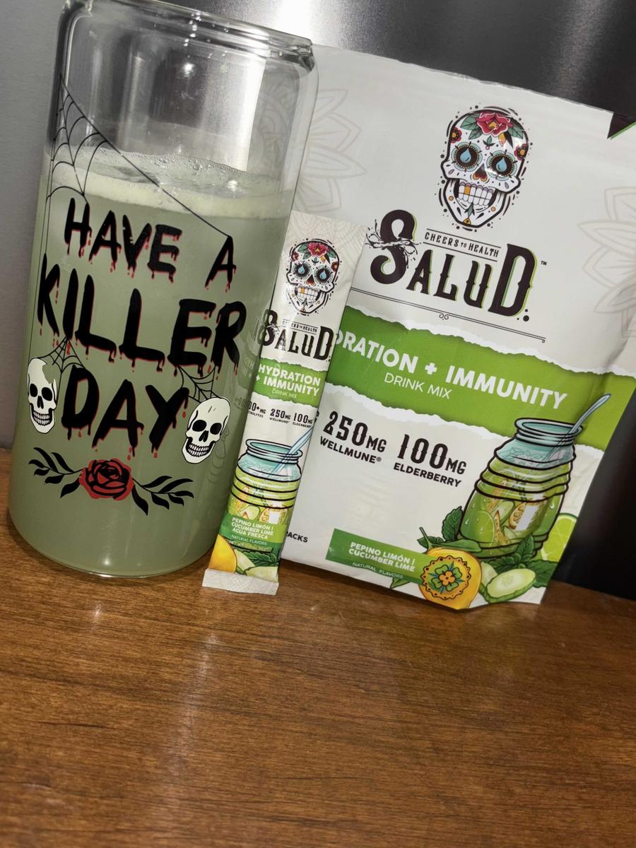 Item: Pepino Limón |  Cucumber Lime, 15 Servings