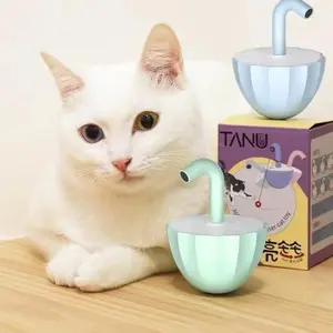 Cute Cat Teasing Toys: Cutting-Edge Technology, Safe and Durable, Rechargeable Design