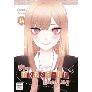 My Dress-Up Darling 14 -- Shinichi Fukuda - Paperback