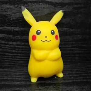 Yellow Animal Squishy Stress Relief Toy