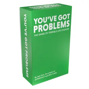 You've Got Problems Party Game