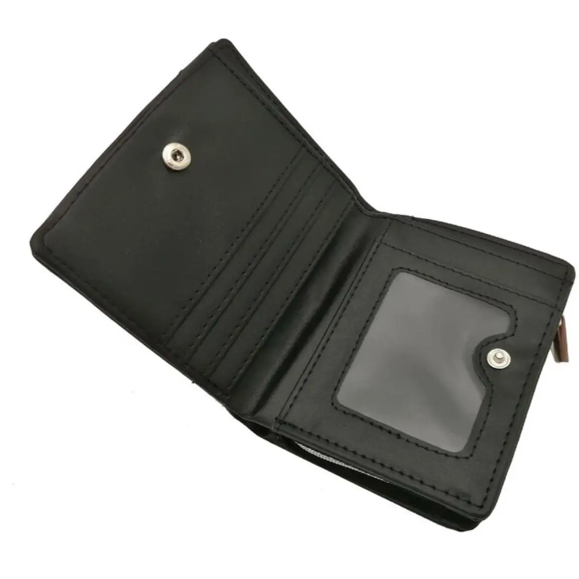 Totoro Wallet - Anime - Symbol Logo Pu Leather Japanese Manga