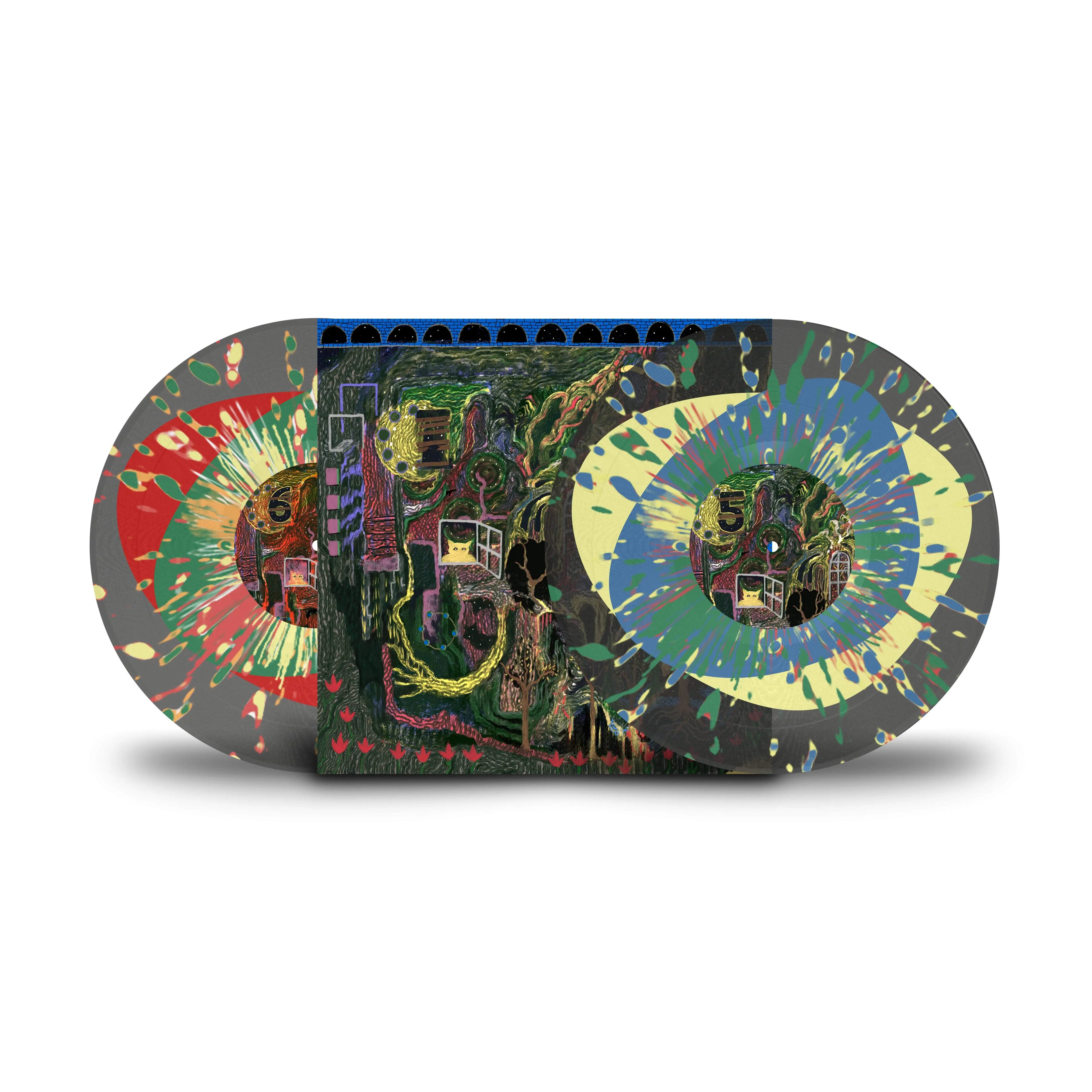 Demos Vol. 5 + Vol. 6 - Exi$$$tential LP