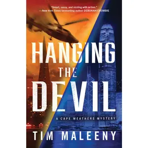 USED-Hanging the Devil by Maleeny, Tim (Paperback)