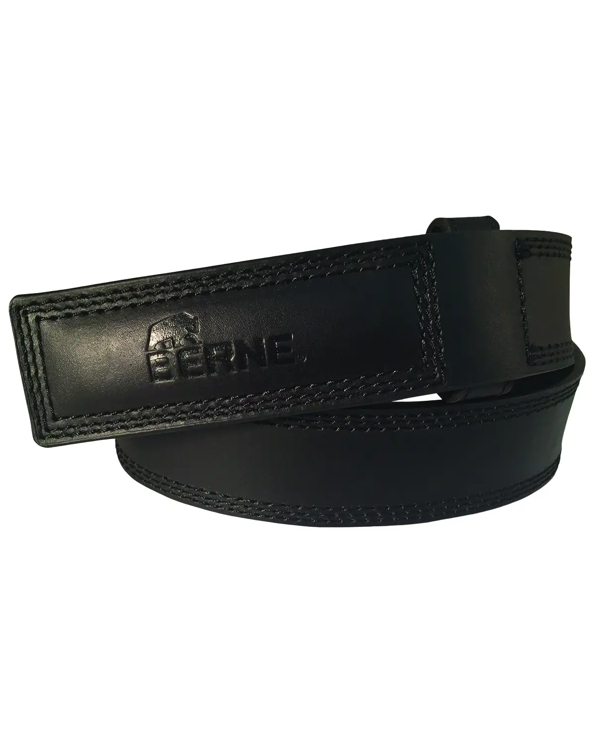 Berne Men's Men'S 38Mm Leather Mechanical Belt - 7532500