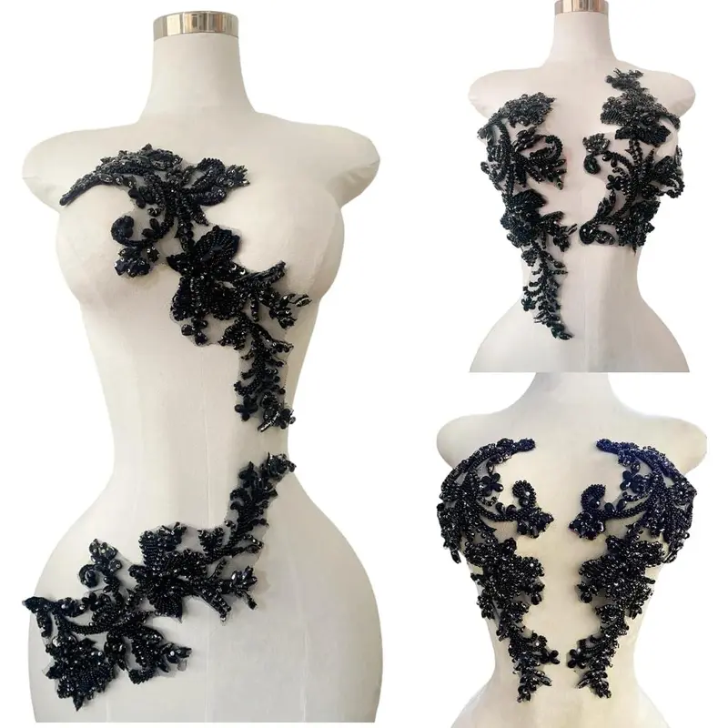 lace applique - TikTok Shop