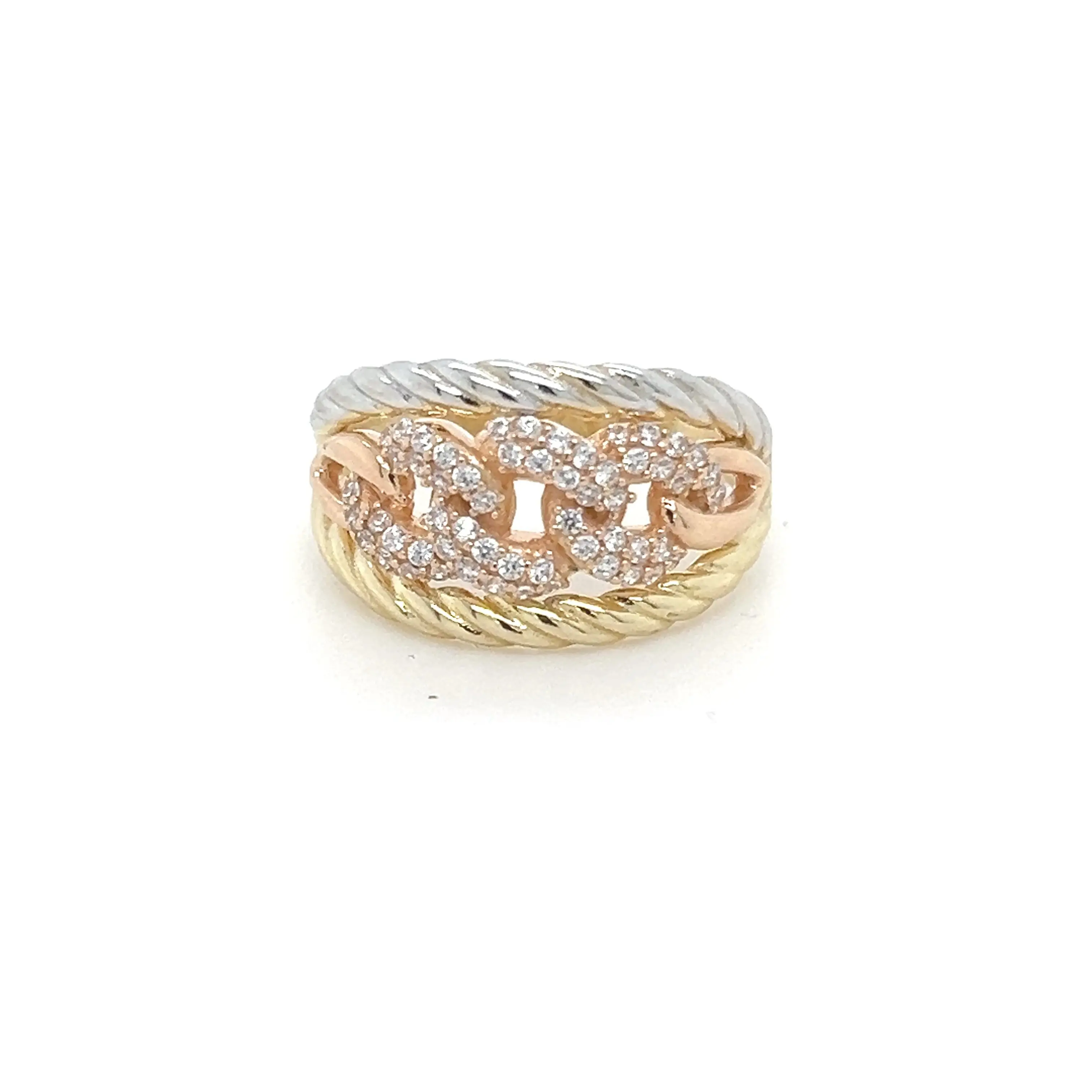 14k Gold Ring - Elegant Design, High-Quality Material, Ideal for Everyday Wear