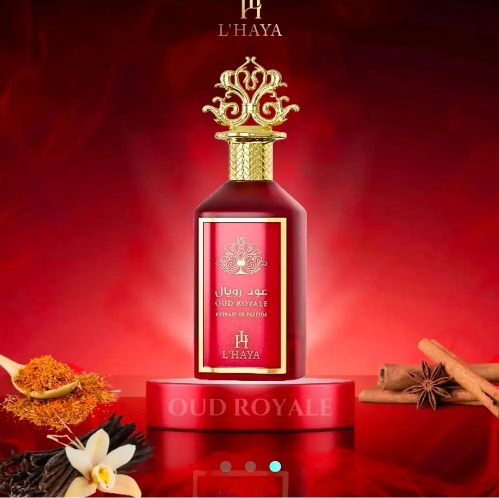 OUD ROYALE extracto de perfume L'HAYA unisex