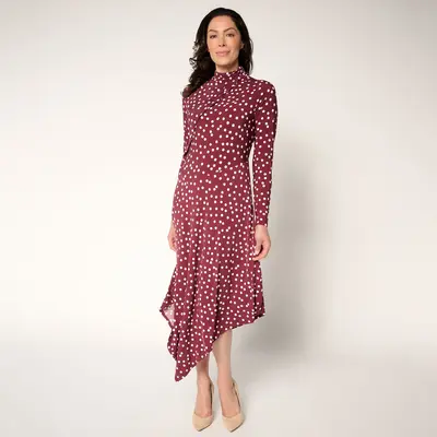 izzy midi dress Izzy Strapless Taffeta Midi Dress