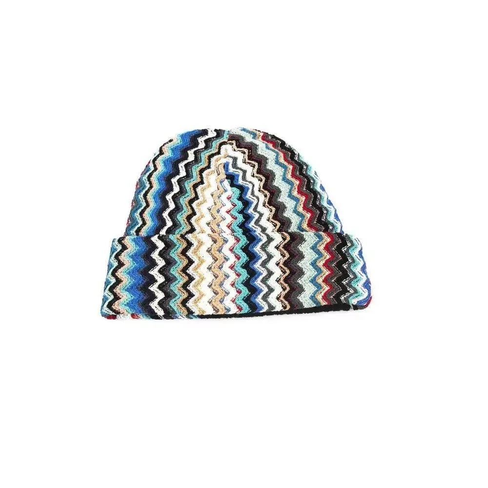 Missoni Multicolor Wool Hats & Cap