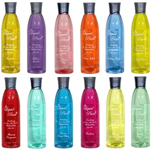 Liquid Pearl Aromatherapy- inSPAration- Aromatic Solution for Relaxation & Fun - pH Neutral & Water Safe - Ideal for All Spa Hotubs Baths Jetted tubs Pool Types