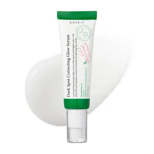 AXIS-Y Dark Spot Correcting Glow Serum - 5% Niacinamide Dark Spot Remover For Face - Vegan Korean Skin Care Niacinamide Serum for All Skin Types