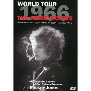 USED-Bob Dylan - World Tour 1966: The Home Movies (Unknown)