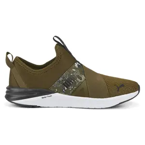 PUMA Womens Better Foam Prowl  Training Sneakers Shoes - Green
