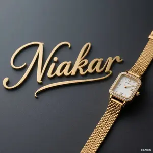 Niakar shop logo