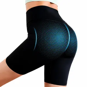 EMS Toning Shorts Glutes Trainer Thighs, Hip Lift, Abs, Pelvic Floor Muscle strengthener, 8 Modes 30 Levels - FITMATE