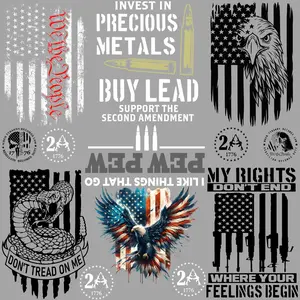 Patriotic Premade Gang Sheets 30x30_Adults with chest Patriotic Premade Gang Sheets 30x30_Adults with chest