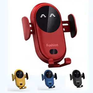 Smart Sensor Car Wireless Charger S11