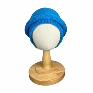 CHAPEAU handmade KIDS Beanie Hat knitted soft stretchy yarn
