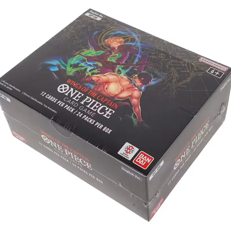 one piece tcg booster box msrp OP-09 Japanese Emperors of the New World allowing players to enjoy different playstyles One Piece TCG: Romance Dawn