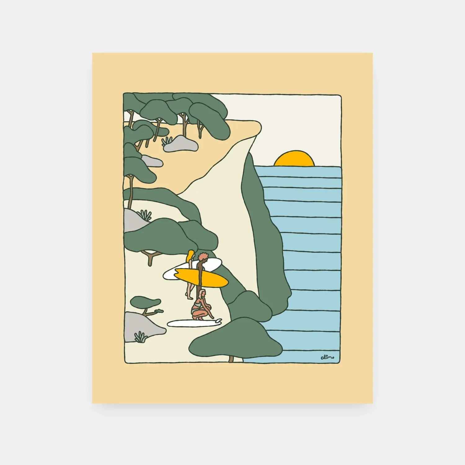 Better Tomorrow - Print