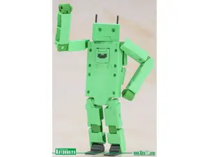 Kotobukiya ADE58 3 mm Cu-Poche Extra Frame Arms Girl Jyuden Kun Set Gourai Version Figure - 2018 Release