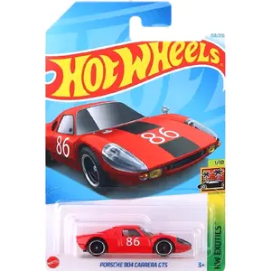 2024 Hot Wheels #158 HW Exotics 1/10 PORSCHE 904 CARRERA GTS