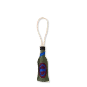 Ferm Living Copenhagen Embroidered Ornaments