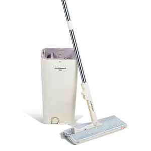 DM- Mop with Detachable Handle for Easy Cleaning