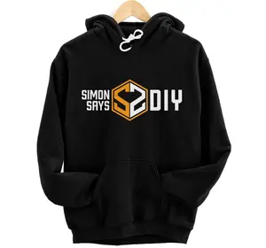 Simon Says DIY Merch Hoodie, Sweatshirt, T-Shirt
